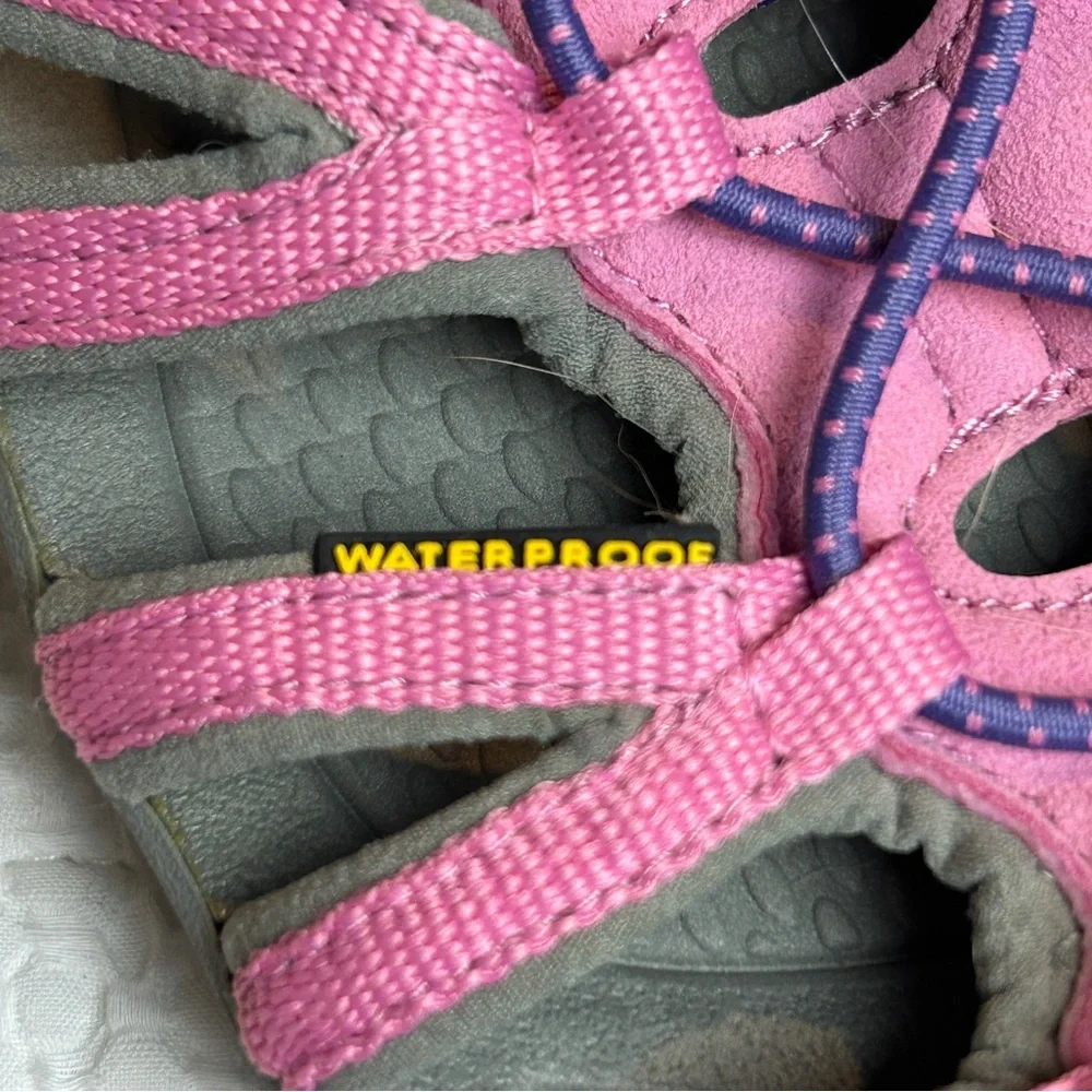 Keen durable water